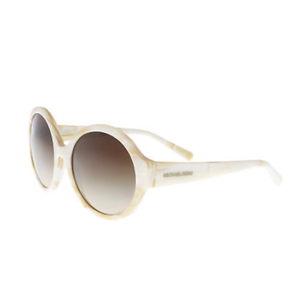 Michael Kors Marble ivory seashell 🕶! BNWT!